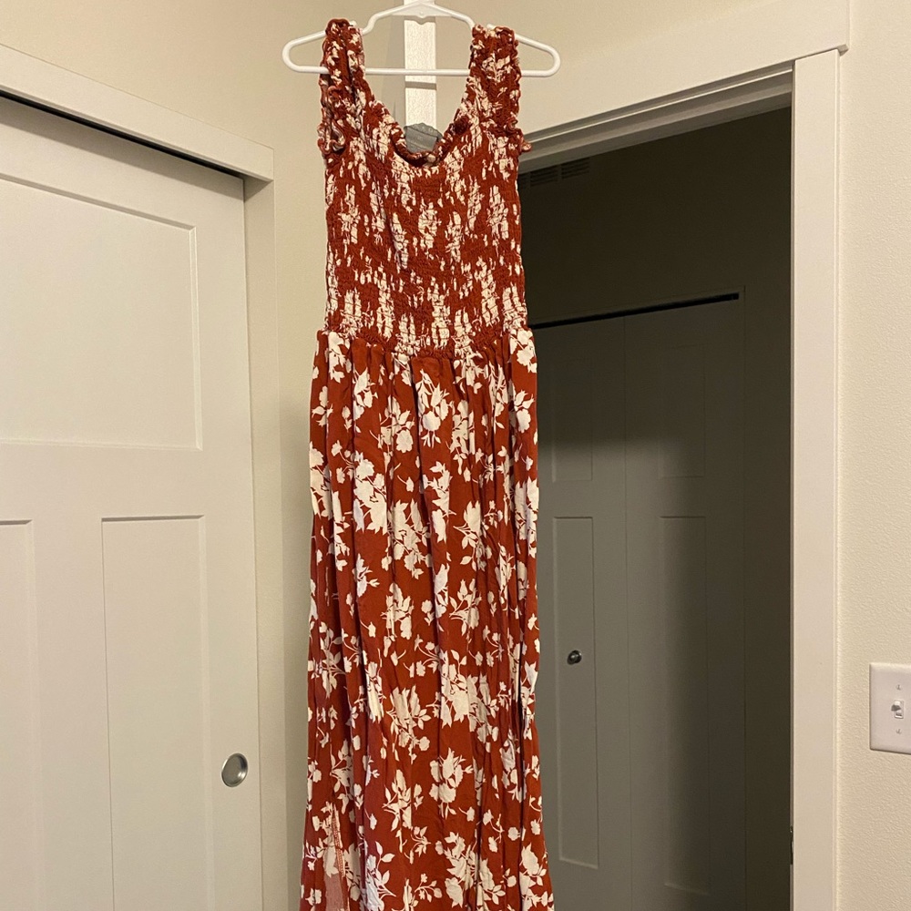 ✨Summer Slit Dress✨